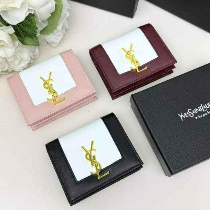 Picture of Saint Laurent Wallets _SKUfw197238970fw